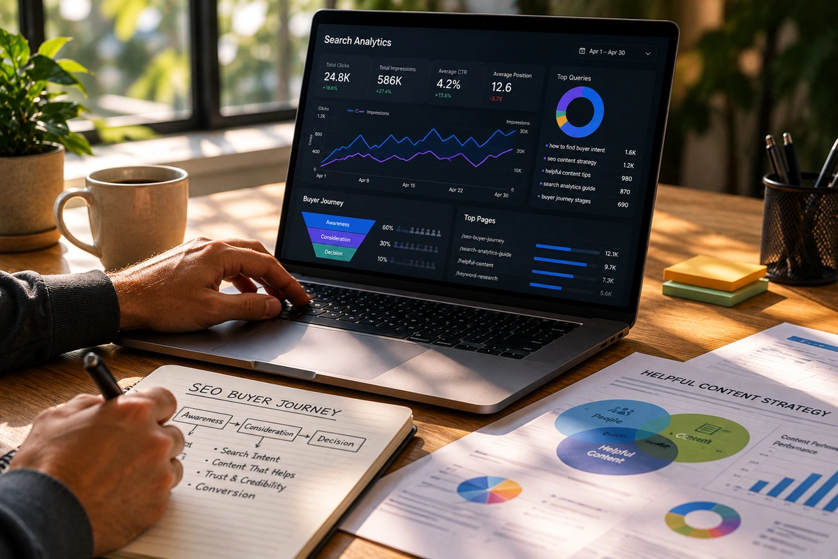 A Buyer Friendly Guide To SEO