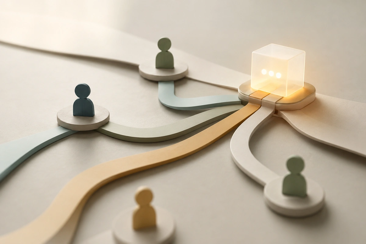 How AI Can Help Small Teams Move Faster