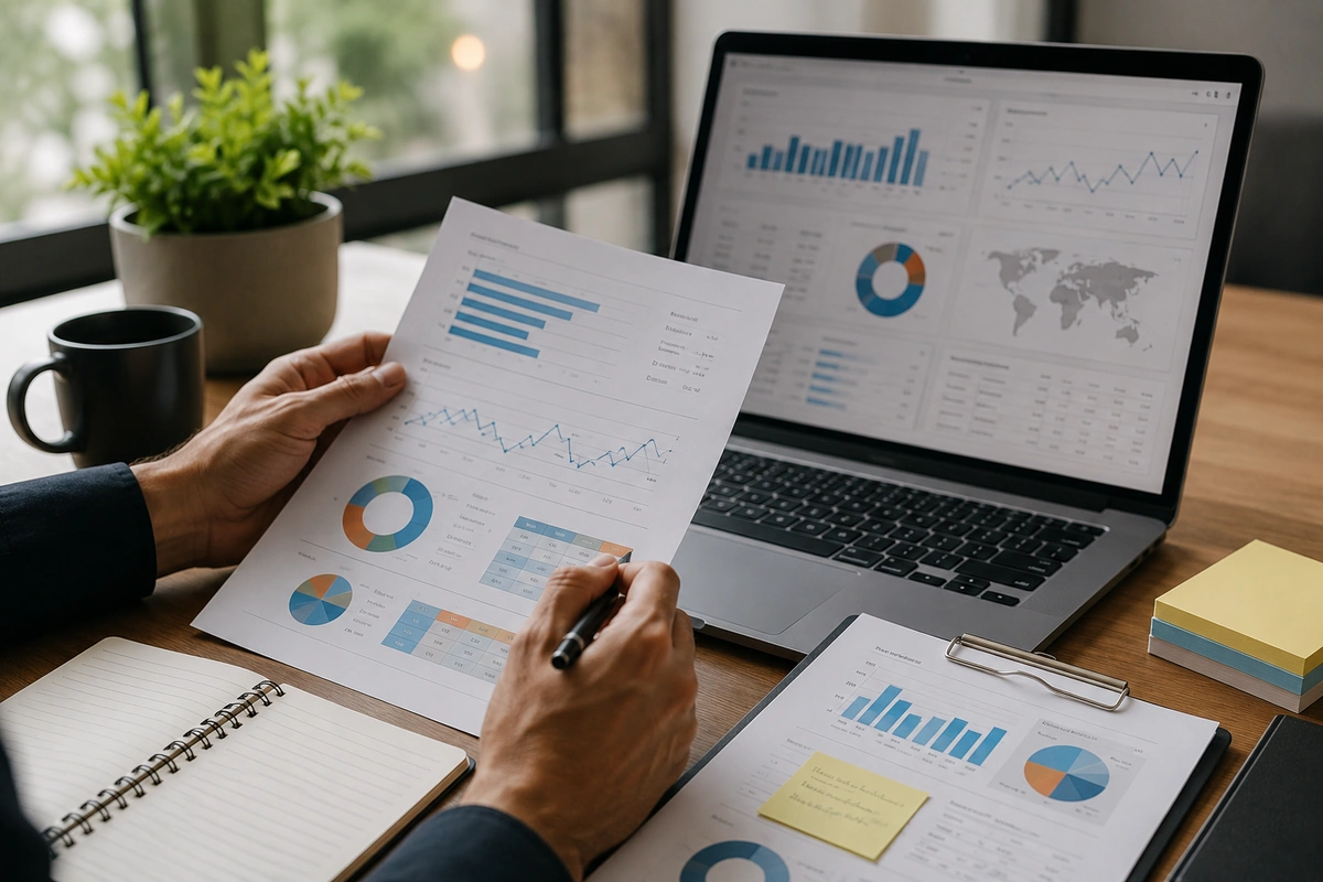 How To Read Marketing Reports Without Getting Lost