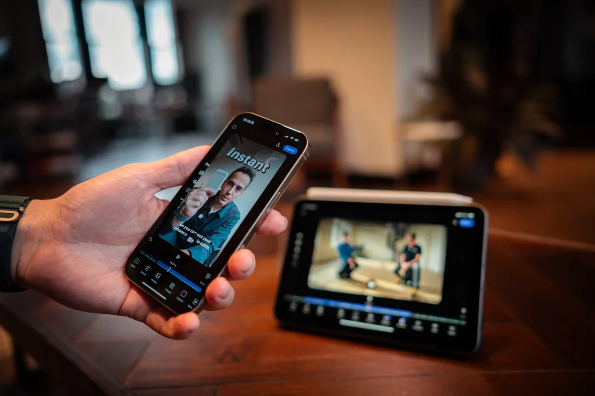 How To Shoot Professional Videos Using A Smartphone