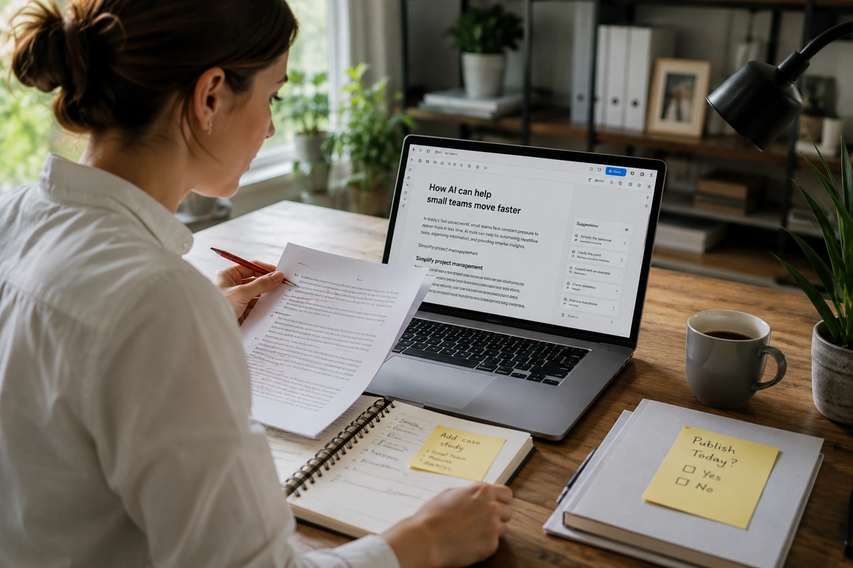 How To Tell If A Blog Is Worth Publishing