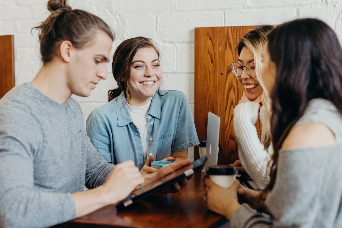 What Makes A Marketing Agency Website Feel Serious